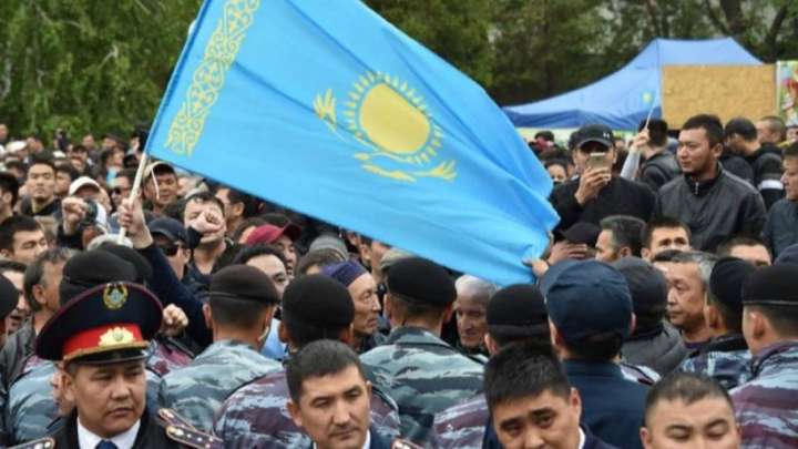 Азаматтық қоғам сұранысынан туған заң