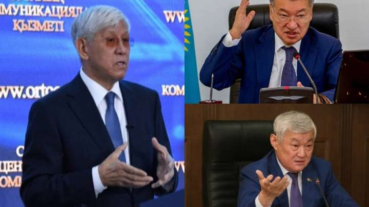 Коронавирус: Зейнеткер әкімдер жұмысқа шыға ма?