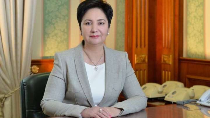 Гүлшара Әбдіқалықова Қызылорда облысының әкімі болды