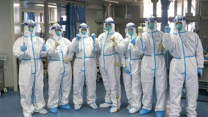 Коронавирустан он сегіз адам жазылды