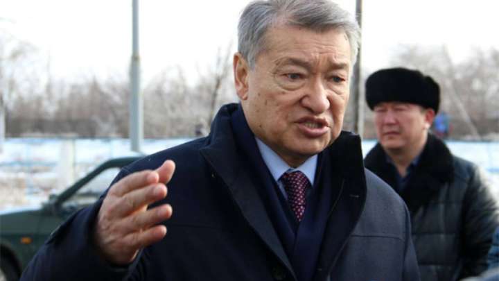 Әкім ата қарттар үшін алаңдайды