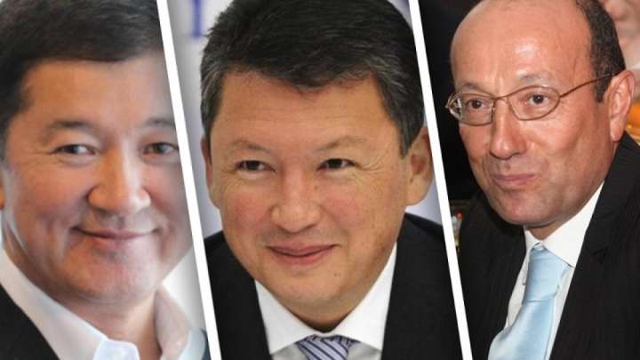 Назарбаевтың шарапатын көрген банкирлер Тоқаевқа жәрдемдесе ме?