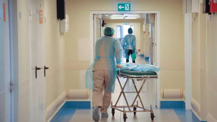 Үш қаланың дәрігерлері коронавирусты жұқтырған