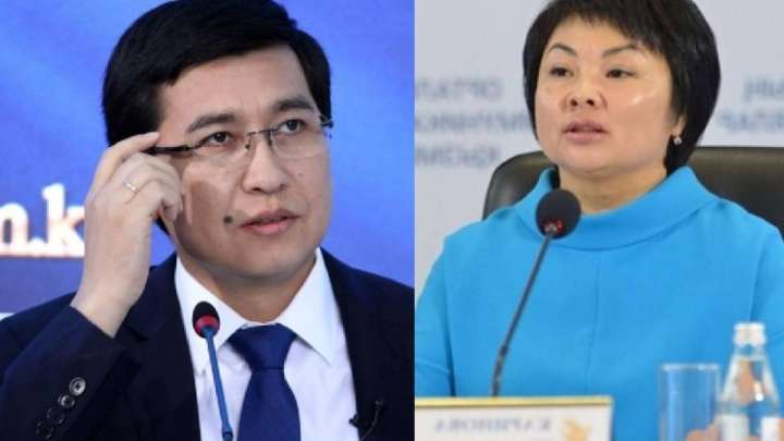 Аймағамбетов не дейді, Қаринова не дейді?