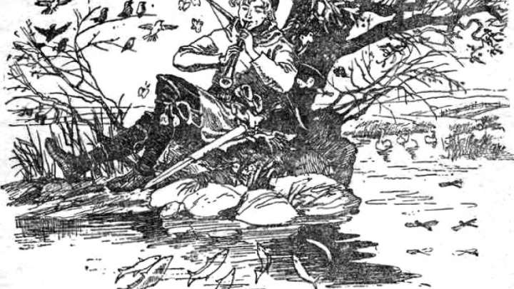 Шыншыл Свэн (дат ертегісі)