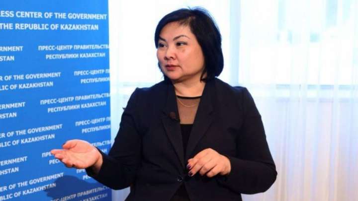 Қаринова: "Қашықтан оқыту - онлайн оқу емес"