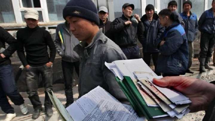 Қазақстан заңсыз мигранттарға қарсы 14 елмен бірлесе күреседі