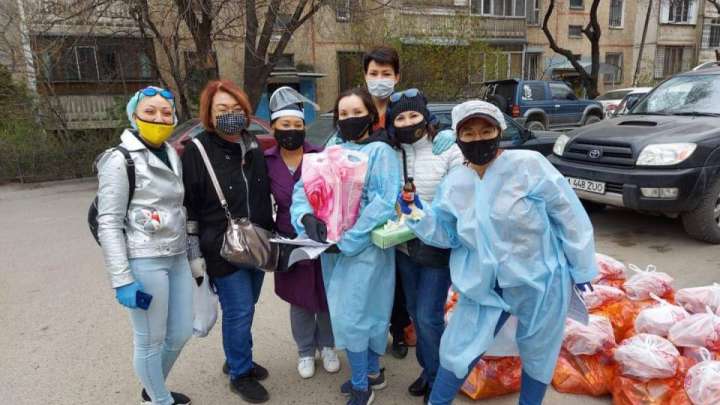 «Жақсылық жасамайтын адамға сенім болмайды»