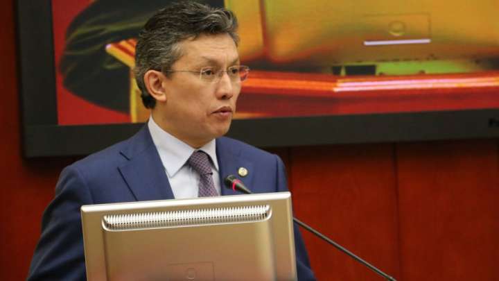 Бақыт СҰЛТАНОВ: Дағдарыста бірігу керек