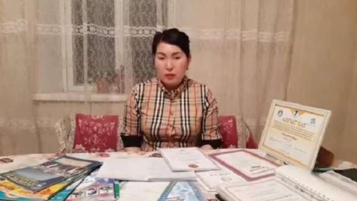 "Кедей елдің мұғалімі" не үшін кешірім сұрады?