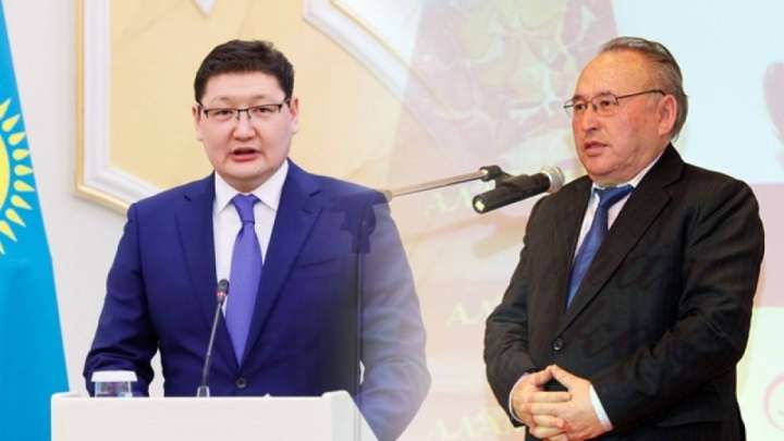 Несіпбек Айтұлы енді Берік Уәлиге өлең арнады