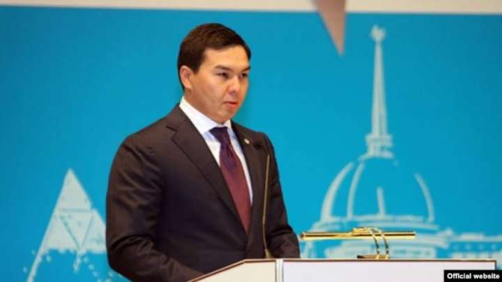 Нұрәли Әлиевтің соттағы сөзі