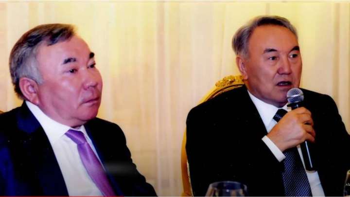 «Ағама ауыртпалық түсіргенім  жоқ»