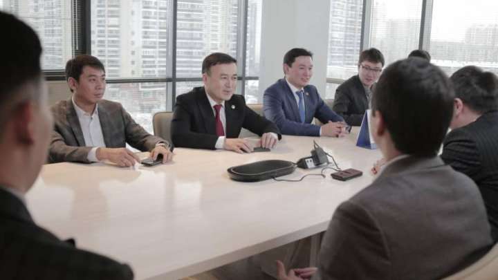 ASSYLTAS 200 отбасыға жәрдемдеседі