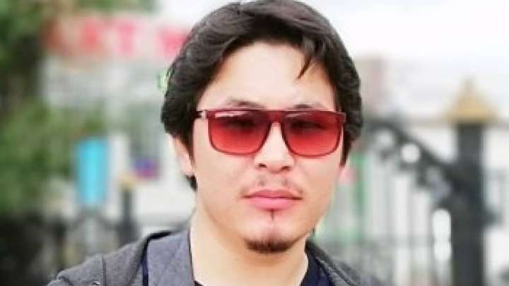 Алма  (новелла)