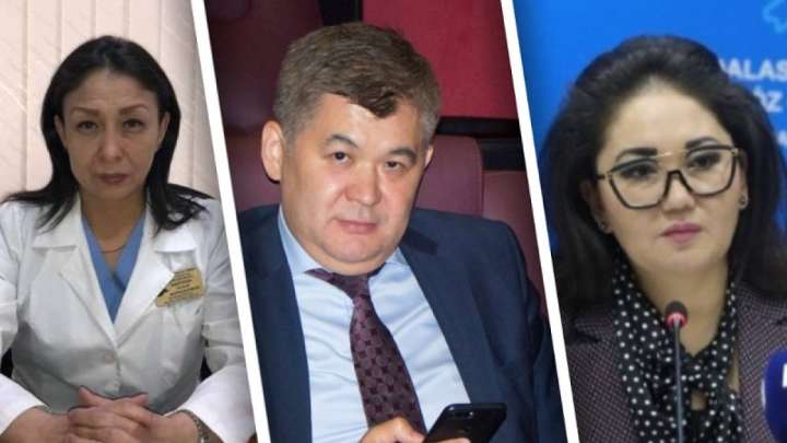 Біртановтың бұйрығы және дәрігерлердің дәрменсіздігі