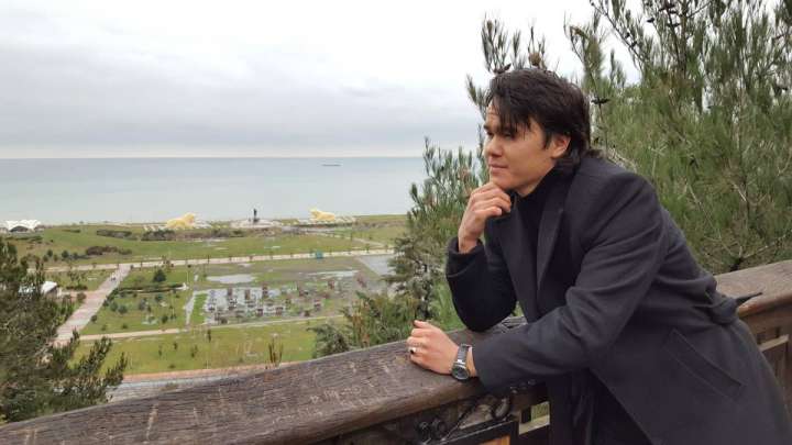 Жол сорабындағы үй