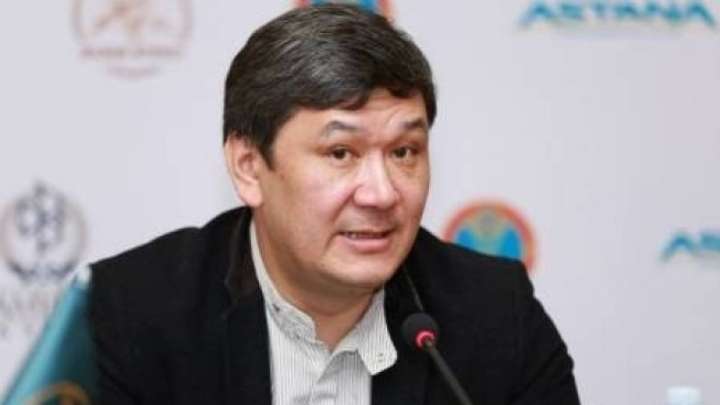 Арман Шураев қамалды