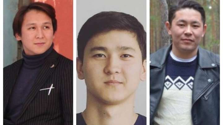 «Матрица», «Алма» һәм «Өсек» жайында