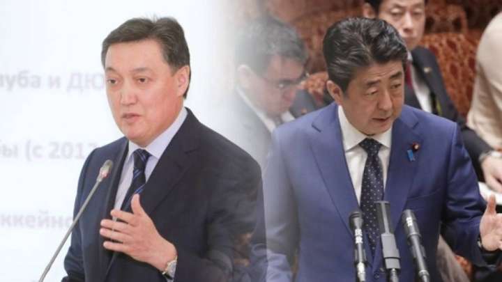 Мамин Жапон үкіметінен үлгі ала ма?