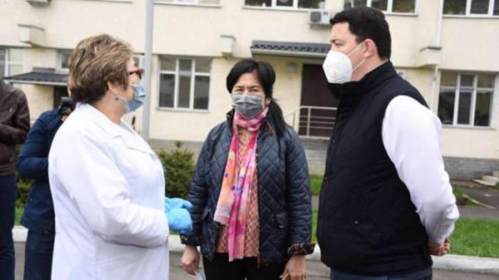 Алматыға ауысқан вице-министрден коронавирус анықталды