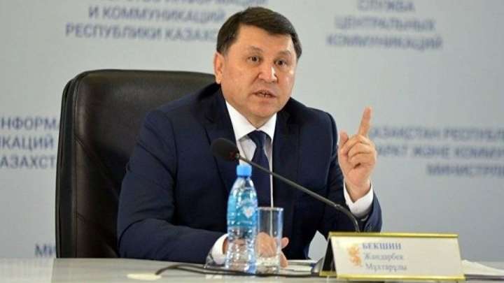 Бекшин бар кінәні бұрынғы басшыға аударып отыр ма?