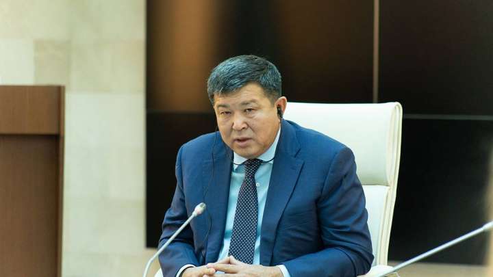 Жемқорлықпен күресті күшейтіп жатыр