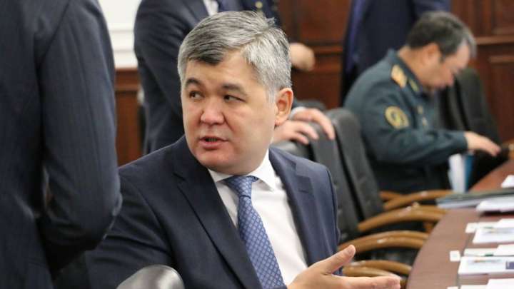 "Министр Біртанов отставкаға кетуі тиіс"