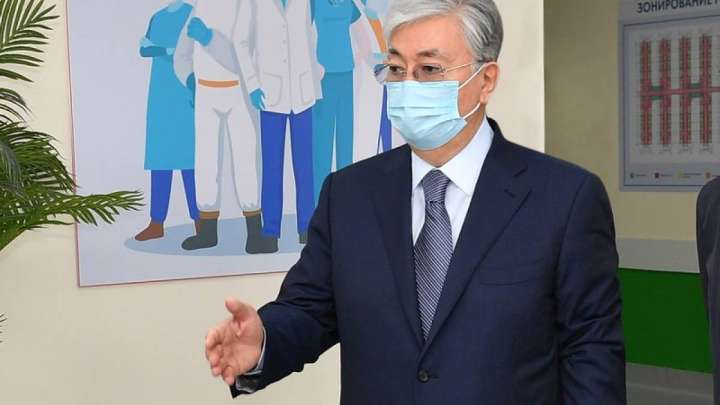 Президент карантиннің қашан аяқталатынын айтты