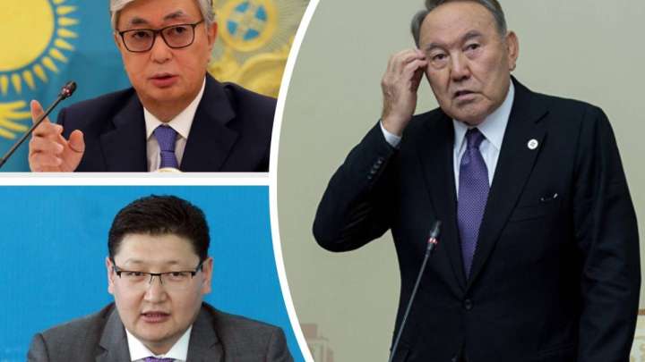 Берік Уәлидің «өтірігі», Тоқаевтың үндеуі және Назарбаевтың тапсырмасы