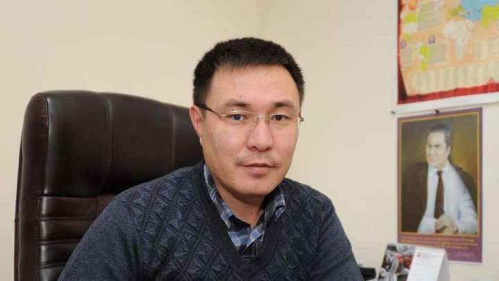 КОРОНАВИРУС  (әңгіме)