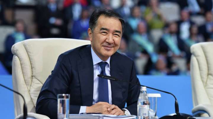 Індеттегі фестиваль: Сағынтаевтың сөзін құлақтарына қыстырмапты