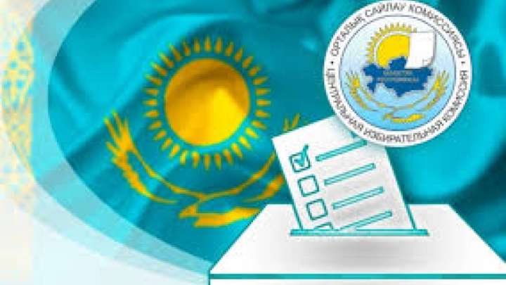 Тоқаевтың бұрынғы әріптесі Орталық сайлау комиссиясына келді