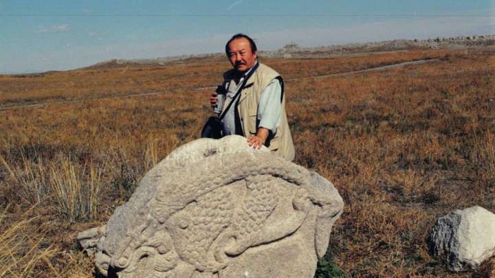 Мұхтар Мағауин. Адам сенбес