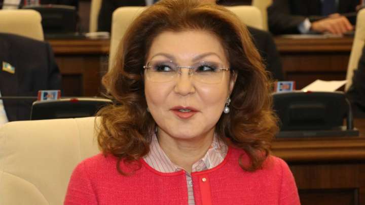Дариға Назарбаева. Қош бол, сенат қайта айналып келгенше...