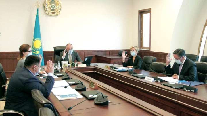 Дариғаның өкілеттігін тоқтатуға құдасы да қол көтерді