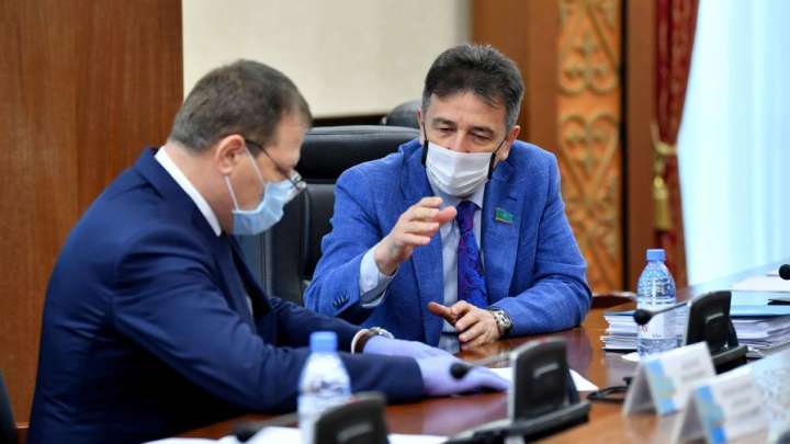 Жаңа заң: Митингіде күш қолдануға болмайды