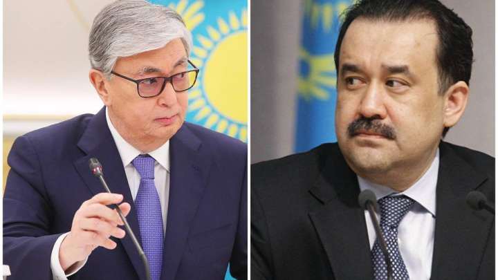 Тоқаев Мәсімовтің шенін көтерді