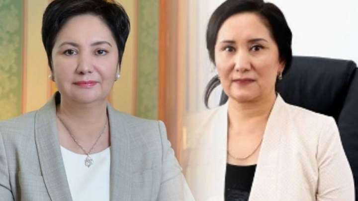 Бір Әбдіқалықова келді, бір Әбдіқалықова кетті