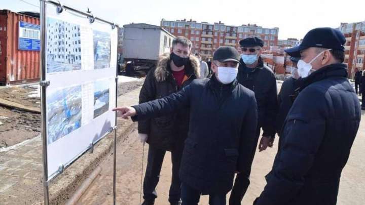 Қостанайда қоныс тойы көбейе ме?