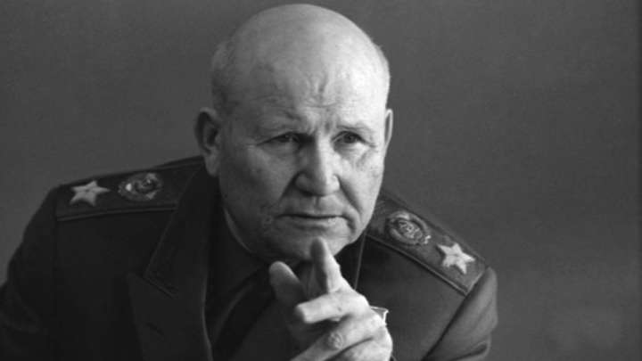 Соғыстан кейін Совет әскері қайыр тілеп кетті