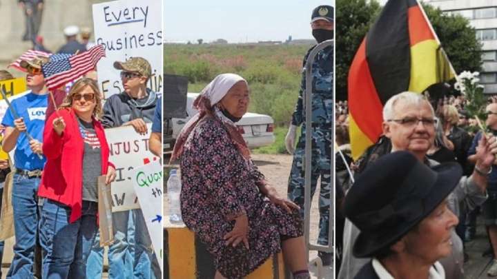 Қазақтар карантин кезінде 5 мың доллар алса, қайтер еді...