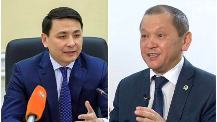 Нұрымбетов Көлгіновтен асып түсейін деп тұр