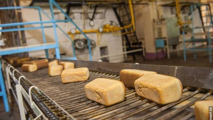 Ақтөбеде нан комбинатынан коронавиурс шықты