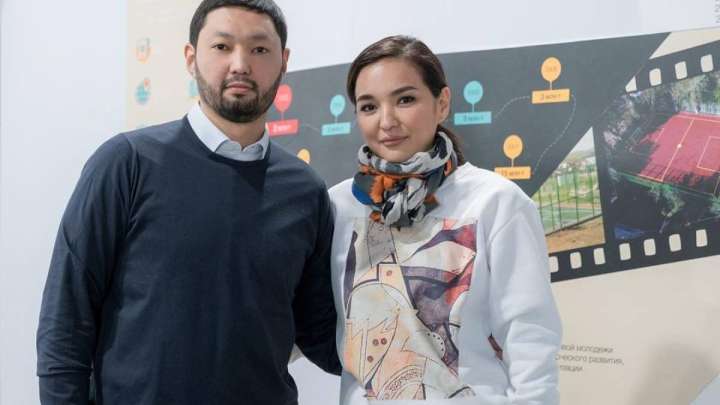 Әсел Тасмағамбетованың «Сәбиі» 18-ге толды