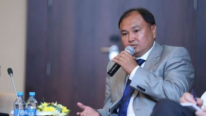 "Елімізде демократиялық процестер дамып жатыр"