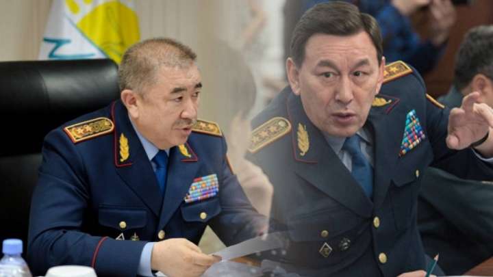 Тұрғымбаев Қасымовқа қарсы ма?