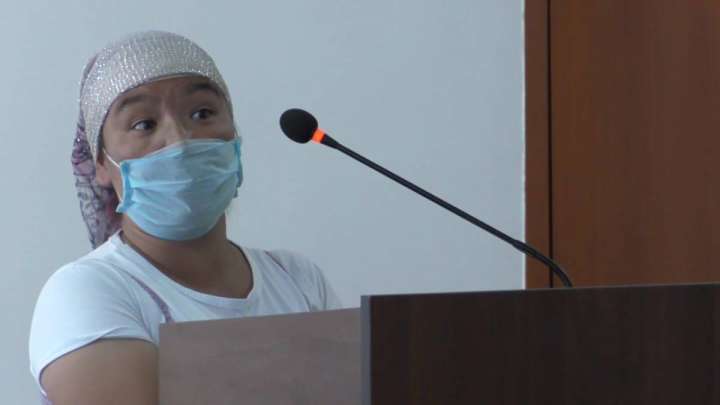 Әкімдік қызметкерін «қатын» деген тұрғын жазаланды