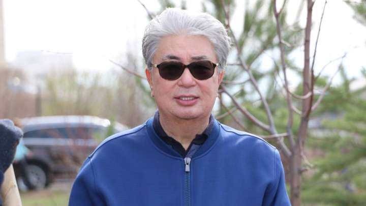 Екінші президенттің ерекшелігі