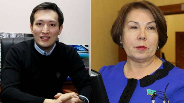 Қарағұсованың құдасы журналисті қорқытты